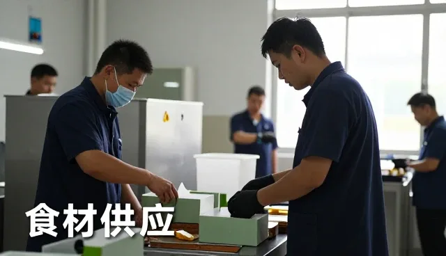 河南省华荣食品有限公司聊聊调味品组合套装食品分装