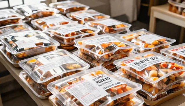 食品分装:如何提升分装效率与安全性