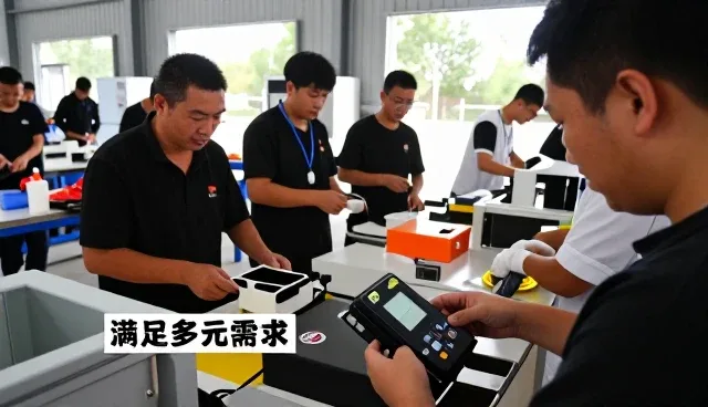 河南省华荣食品有限公司打造维护保养下的适配方案解决方案