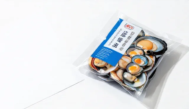 即食海鲜礼包选型关注点及加工工艺建议